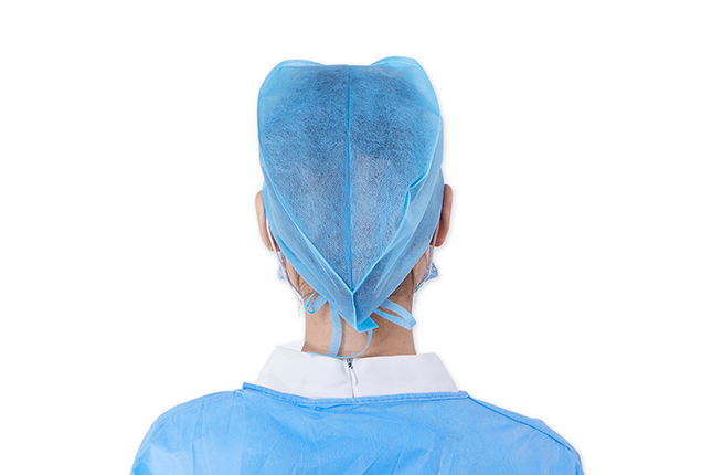 Strip cap