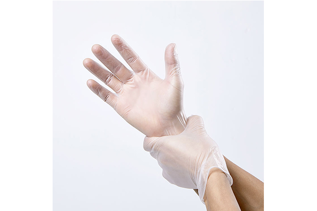 Vinly Examine Glove