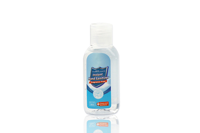 Alcohol Gel Hand Sanitizer Protective Hand Wash Alcohol Antibacterial