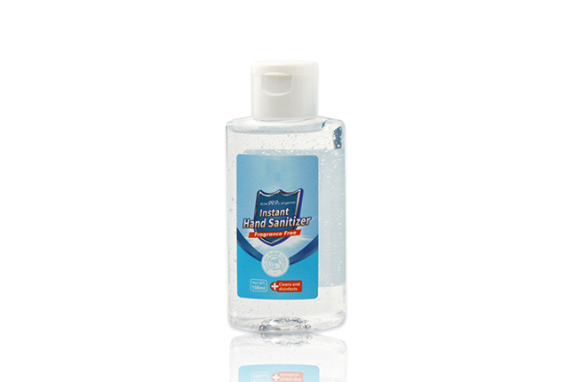 Alcohol Gel Hand Sanitizer Protective Hand Wash Alcohol Antibacterial