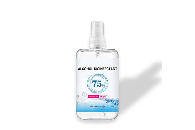 Alcohol disinfection