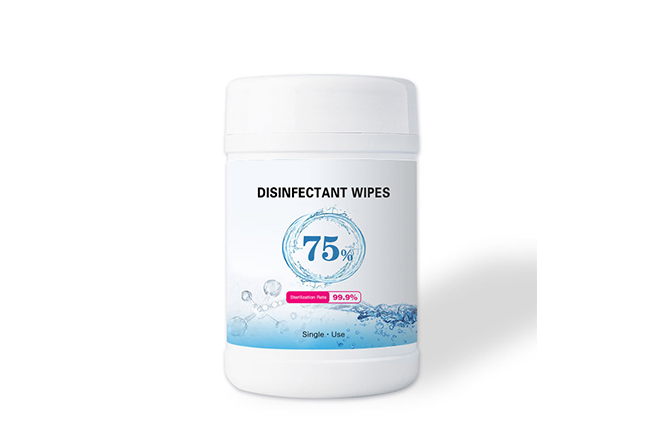 Alcohol Disinfection Wipes