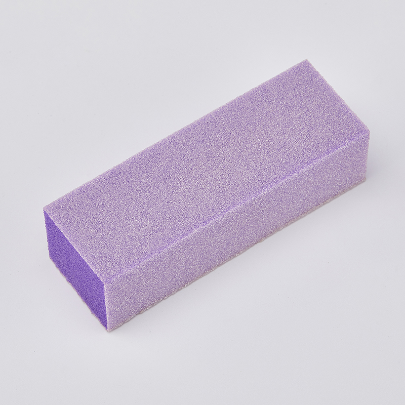 Wholesale Disposable 2 3 Way Sponge Mini File Nail File Buffer Block 100/180 Grit Factory OEM for Beauty Salon