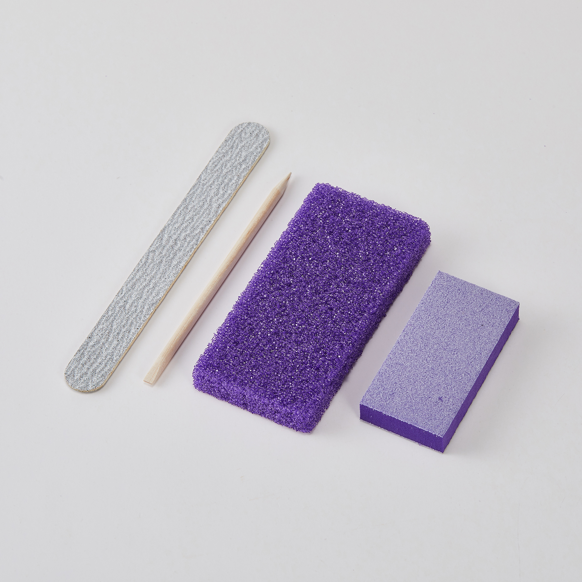 Wholesale Disposable Nail Manicure Pedicure Combo Set Kit Foot Factory for Nail Salon