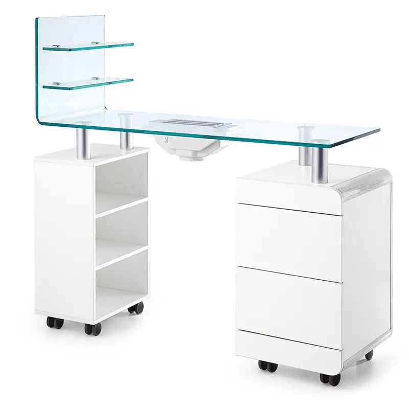 manicure table, nail table
